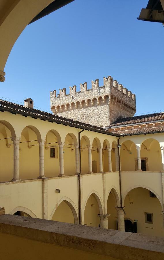Elilu Room Celano Exterior foto